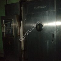 Автоматическая камера Autotherm AUTOTHERM DAMPFRAUCHANLAGE D 2-2-4 / D