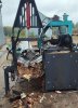 Гидравлический доровокол с пилой шинной