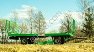 Рулоновоз 11 тонн