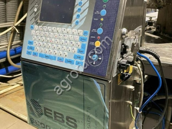 Промышленный принтер EBS Boltmark II