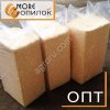 Опилки, Стружка (хвойные) - в брикетах (опт от производителя) - подстилка для с/х предприятий с ДОСТАВКОЙ в ваш регион.