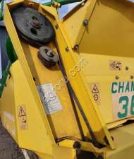 Кукурузная жатка John Deere KEMPER CHEMPION 360