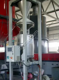 Дозатор для сыпучих материалов Lorandi Plamatic W2102585