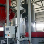 Дозатор для сыпучих материалов Lorandi Plamatic W2102585