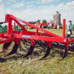 Плуг чизельный прицепной ПЧ-4,5ПМ, БДМ-Агро