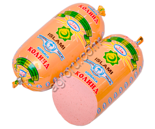 Колбаса Колинд вареная (Халяль)