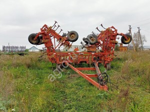 Посевной комплекс Bourgault 5350+9400