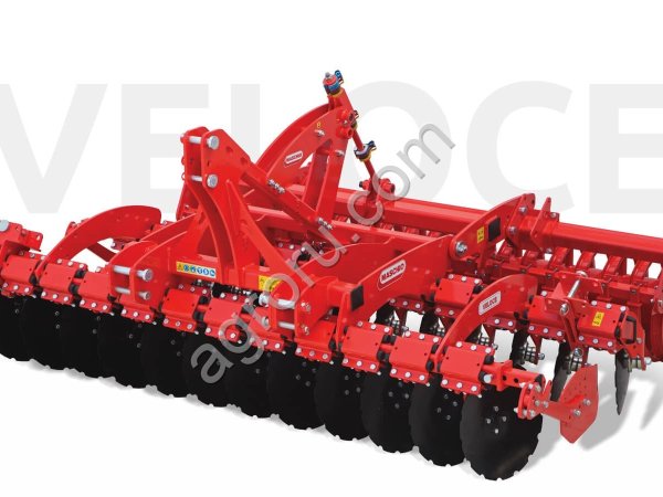 MASCHIO GASPARDO Дисковая навесная борона VELOCE 500