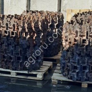 Гусеницы на трактор ТТ-4
