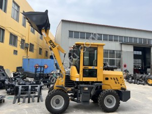 Фронтальный погрузчик HE CHUANG HC920, 2024