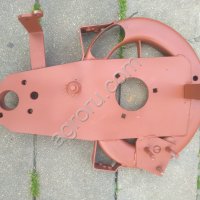 Боковина ПР 17.040А правая