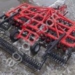 Борона дисковая БД-Агро-6х4П