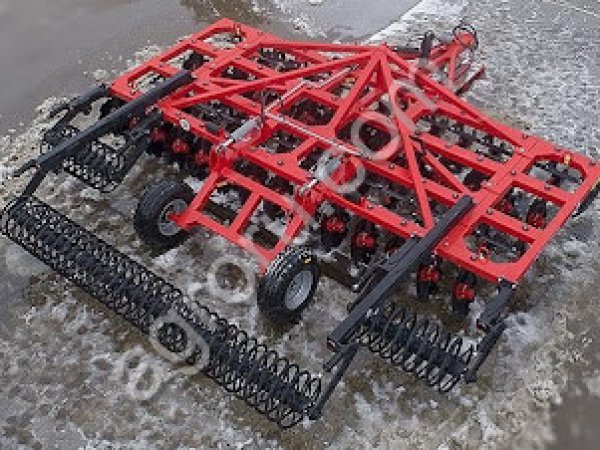 Борона дисковая БД-Агро-6х4П