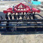Борона дисковая БДМ-2.4х2П прицепная
