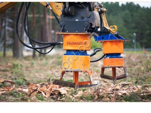 Измельчитель пней Pilemaster SC850 PRO