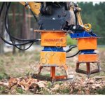 Измельчитель пней Pilemaster SC850 PRO