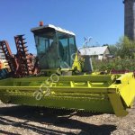 Косилка-плющилка Е-302/Е-303 (Fortschritt)