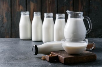 Краткий обзор рынка молока