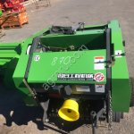 Пресс-подборщик ППР-0870 с кнопкой + кардан