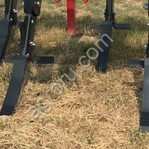 Глубокорыхлитель двухрядный SSDR,Quivogne