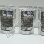 Тушенки каши