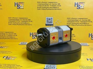 Насос шестеренный 510465032