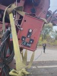 Зерноочиститель ОВС25 б/у