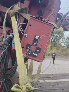 Зерноочиститель ОВС25 б/у