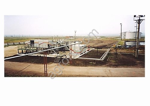мобильный миниНПЗ, ЕВРО 3 из нефтяных отходов