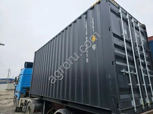 Морские контейнеры 20 и 40 футов