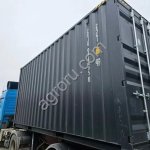 Морские контейнеры 20 и 40 футов