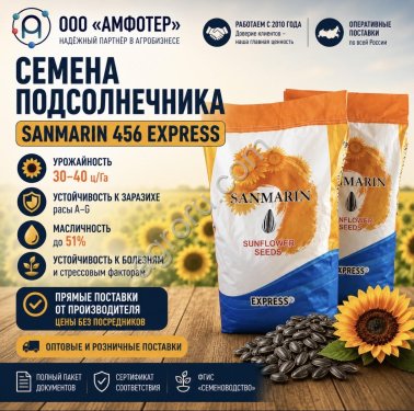 Семена подсолнечника