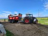 Разбрасыватель органических удобрений Metal-Fach N-272/6 VIKING, 24 тонны