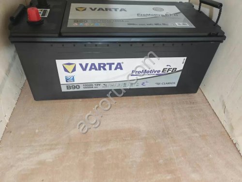 АКБ Varta Promotive EFB 190 Ач