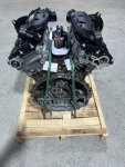 Двигатель 276DT 2.7 л для Land Rover