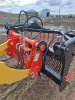 Вилы с прижимом 1,8м