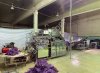 Высокоточная и высокоскоростная линия фасовки и упаковки овощей в сетку