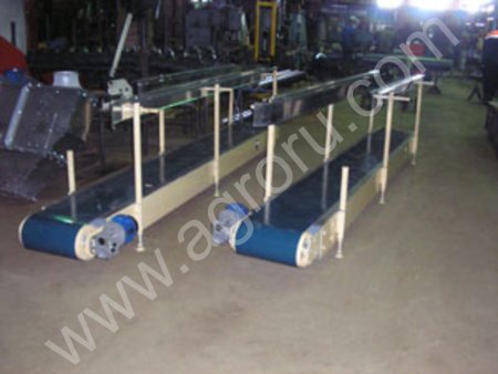 Ленточные транспортеры