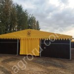 Модульные денники - модульная конюшня