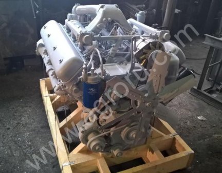 Двигатель ЯМЗ 238НД3
