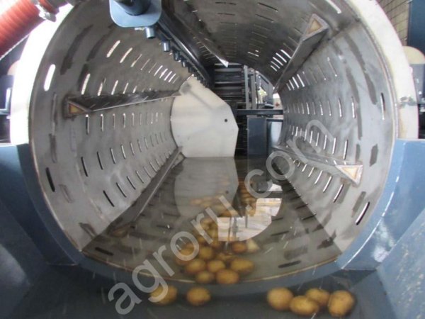 Оборудование для мойки овощей и картофеля