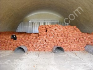 Овощехранилища