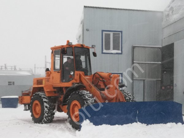 отвал на мтз