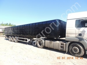 Кузова Зерновозы Новые