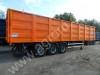 Зерновоз самосвальный 60 куб.м.