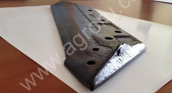 лемех плуга Kuhn 622 213, 622 212