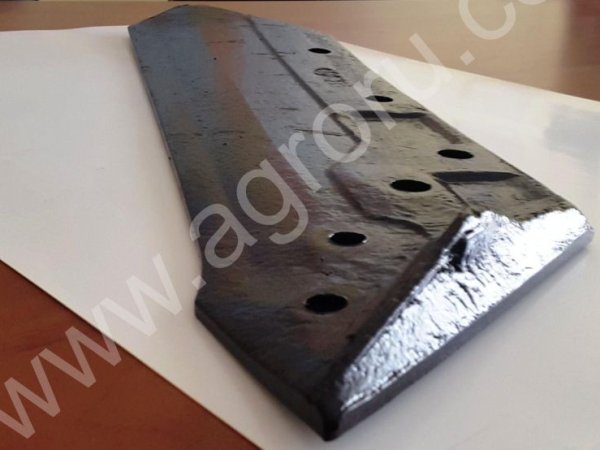 лемех плуга Kuhn 622 213, 622 212