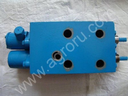 Регуляторы потока жидкости (РПЖ) (14.1100.200), (14.1100.250) для ЭО-2626 на базе трактора МТЗ