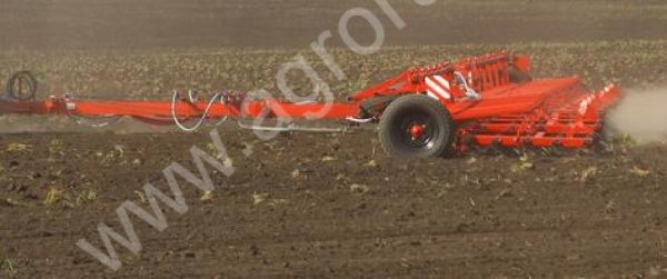 Бороны пружинные широкозахватные гидрофицированные Лира-15, 24