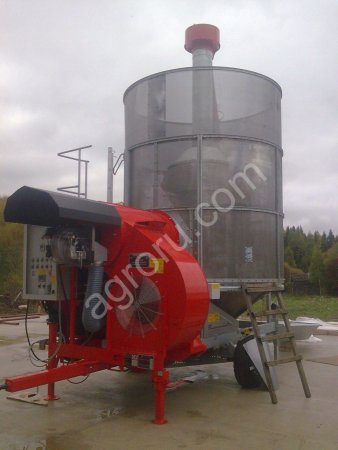 Мобильная зерносушилка FRATELLI PЕDROTTI